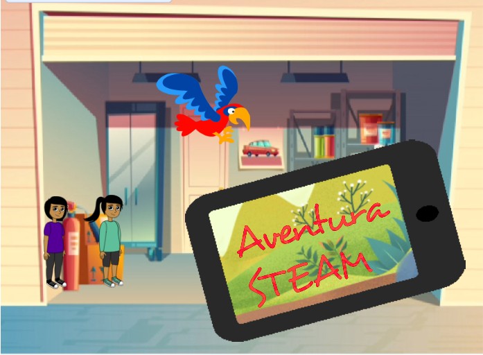 Games like Aventura STEAM