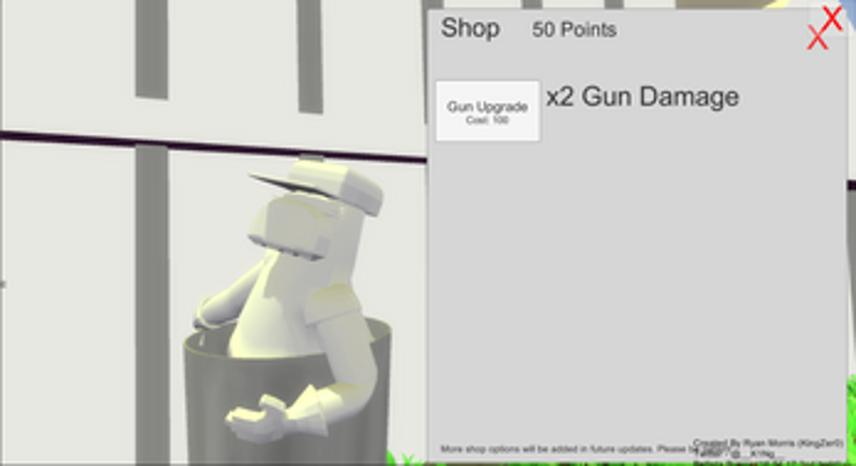 Ballista Bunny screenshot
