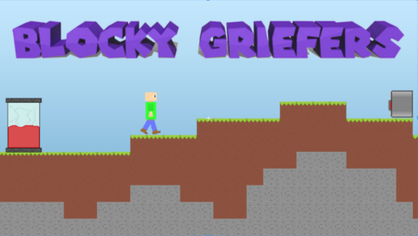 Games like Blocky Griefers
