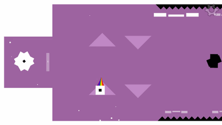Brave Bouncy Box screenshot