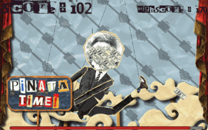 Business Pinata screenshot