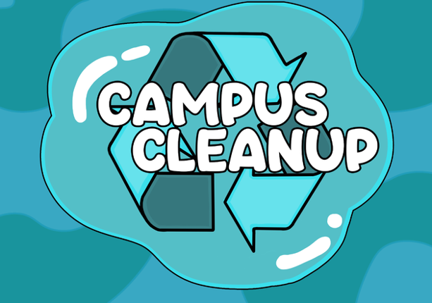 Campus Cleanup (GPW/IP3 2023-2024) Game Cover