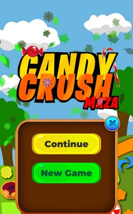 Candy Maza screenshot