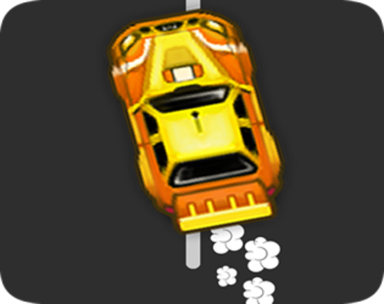 Car Sharp Turn Image