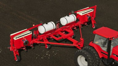 Case International 950 Cyclo Planter Image