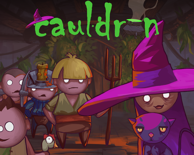 Games like Cauldron Extra