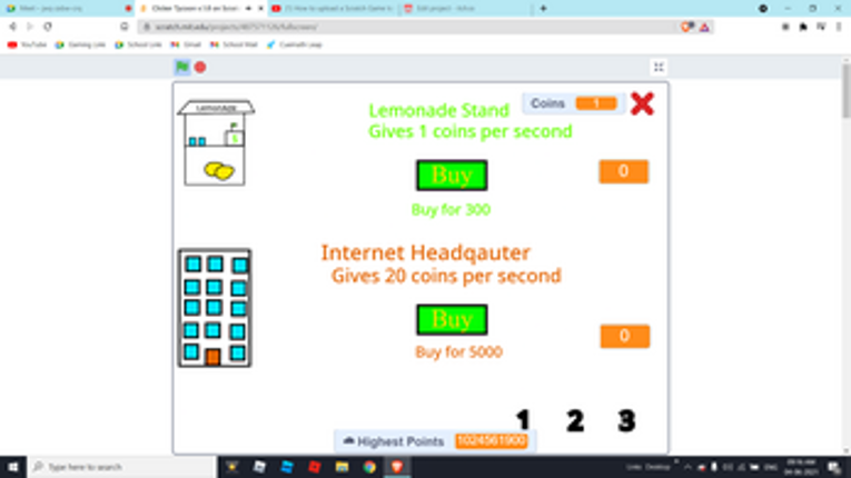 Clicker Tycoon Image