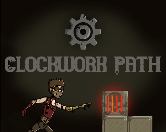 Clockwork Path Image