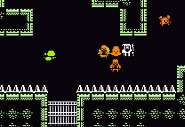 Control-mancer screenshot