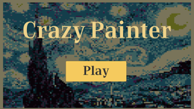 Crazy Painter Image