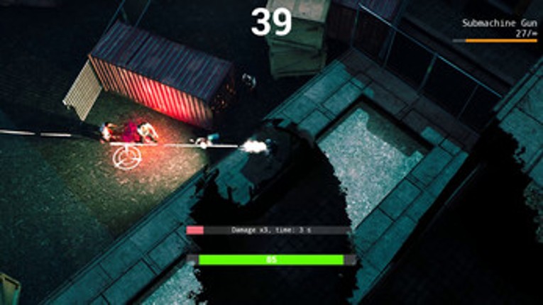 Deadly Hunters Image