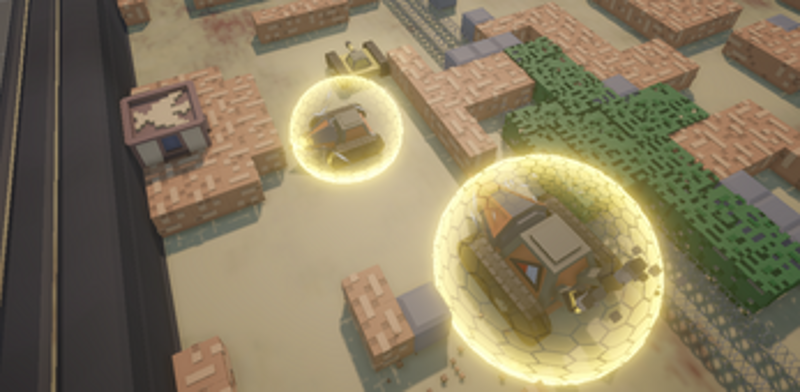 Desolite Tanks 2022 Image