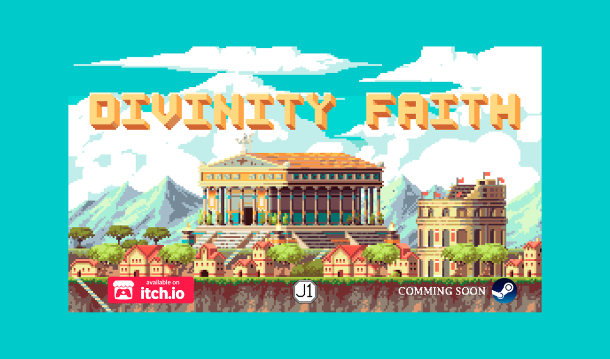 Games like Divinity Faith