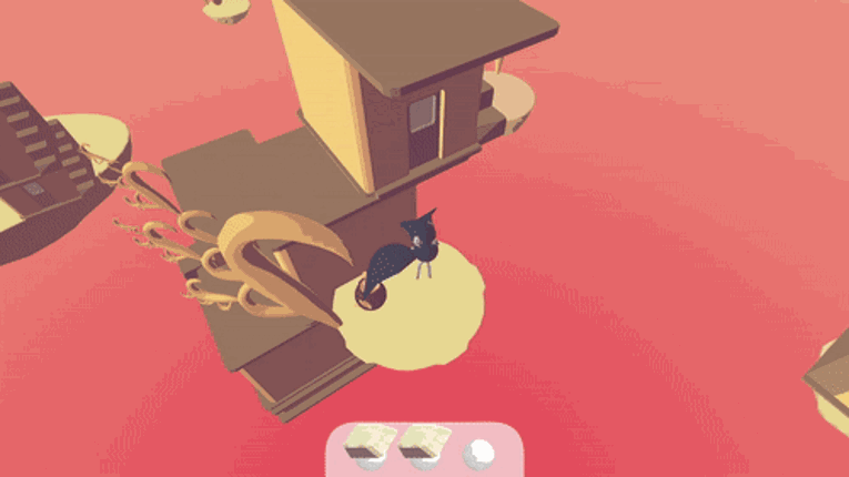Dolphin and Feathers Inc.* screenshot