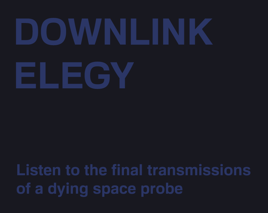 Games like Downlink Elegy