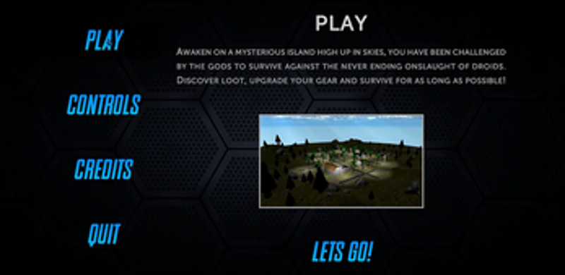 Droid Invasion screenshot