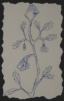 Overoptimistic plant takes care of you Image