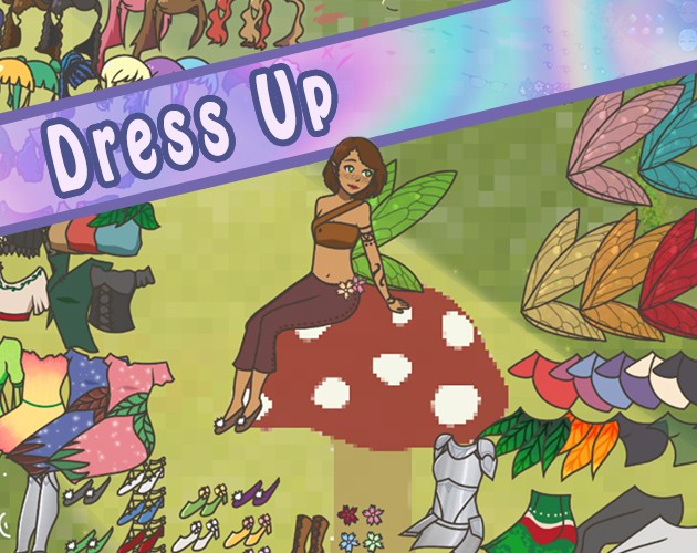 Games like Fairy Dress Up