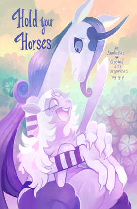 The Art of Seeds / Puppet Parade / Hold your Horses PDFs Image