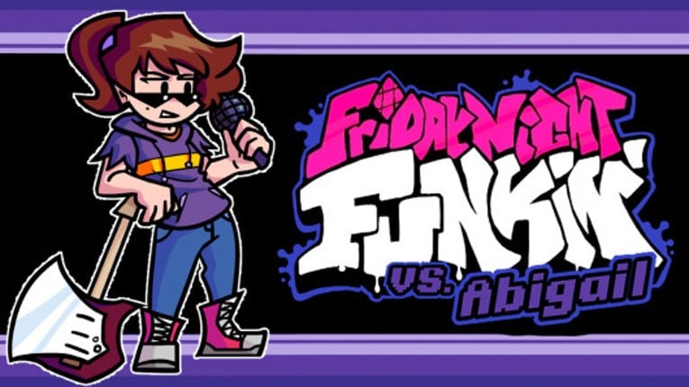 FNF - Vs. Abigail Full Week Game Cover