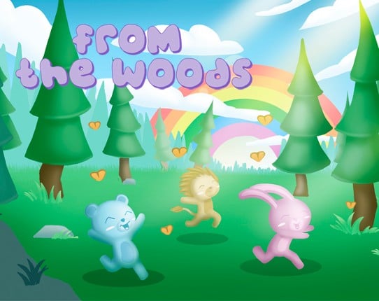 From the Woods Game Cover