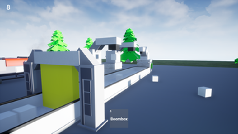 Generic Tycoon screenshot