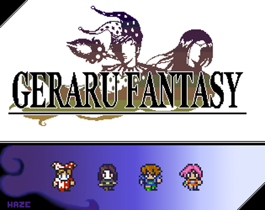 Geraru Fantasy Image