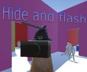 Games like Hide and flash