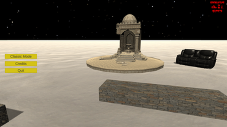 Infinite White: Hyperbolic Time Chamber Simulator screenshot