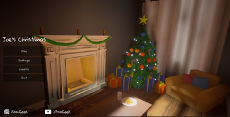 Joe's Christmas Image