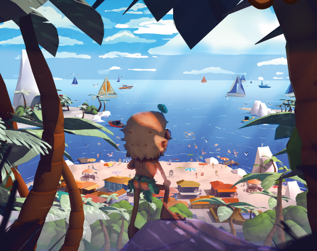 Games like Just Leave Already!