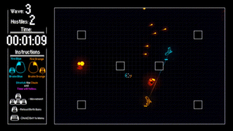 KUSARiTOKi: Dual Wield screenshot