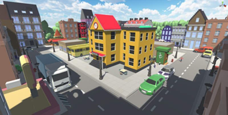 Miraculous Touch screenshot