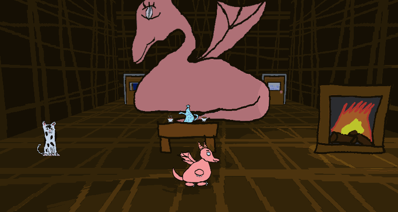 Monster Hugger screenshot