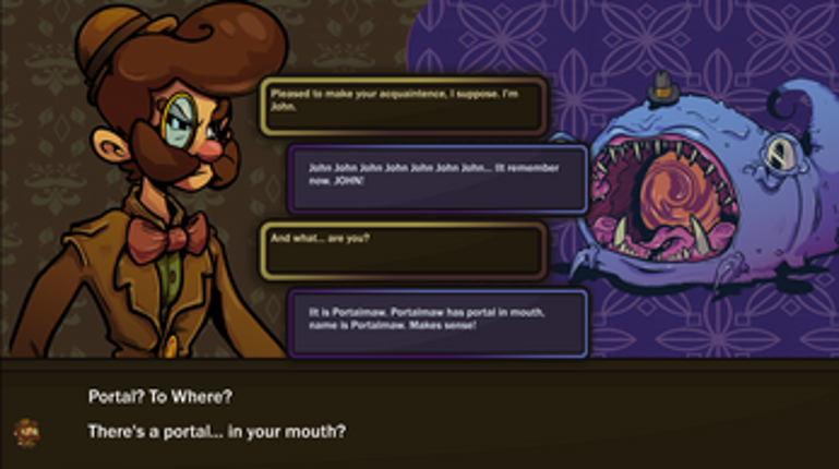 Moustachevania Image