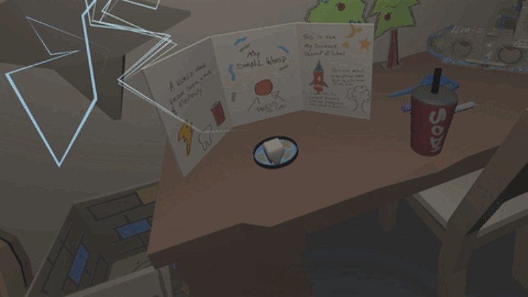 My Small World (VR) Image