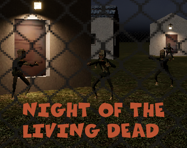 Games like Night of the Living Dead