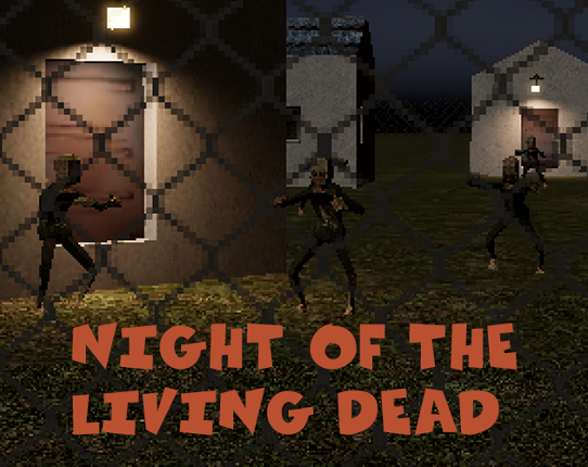 Night of the Living Dead Game Cover