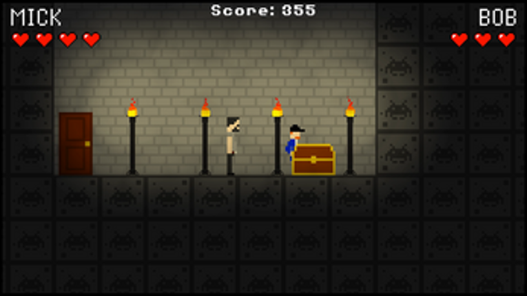 Normal dungeon screenshot
