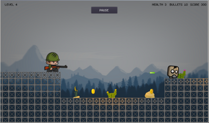 Pocket Soldier Image