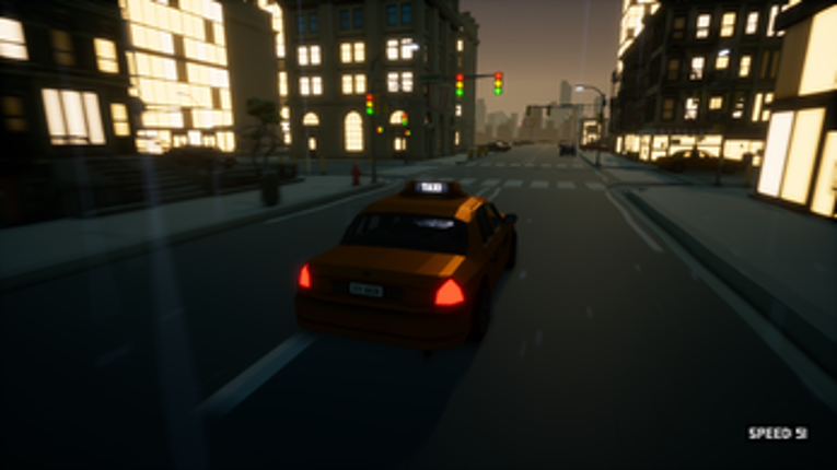 Polygon City Adventures screenshot