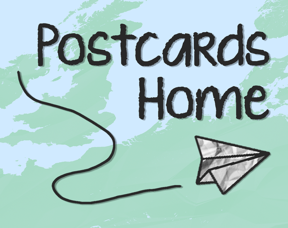 Games like Postcards Home