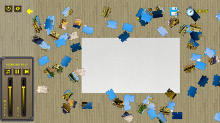 Puzzzle Image
