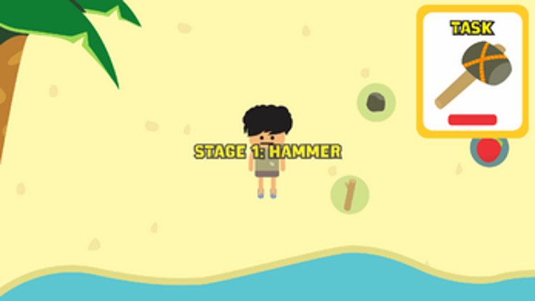 Quick Castaway screenshot