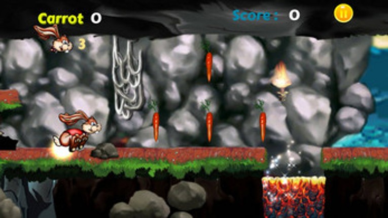 Rabbit Joy RUN screenshot