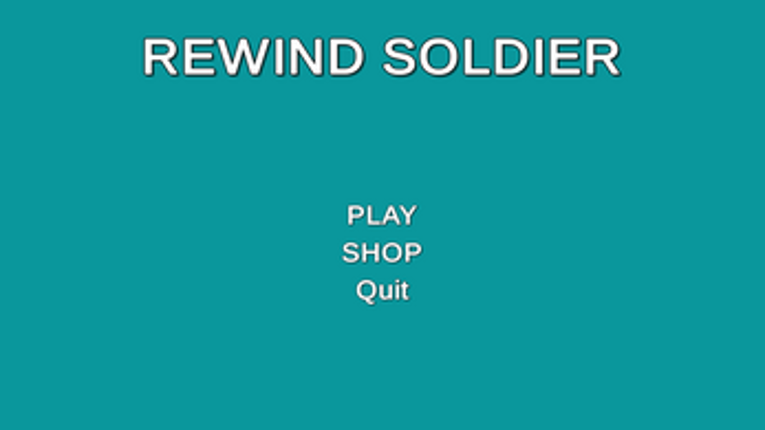 Rewind soldier Image