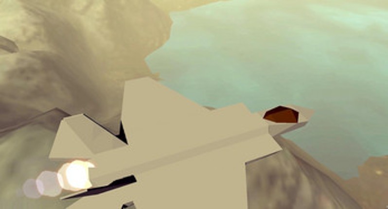 Rogue Air Combat Flight Simulator Image