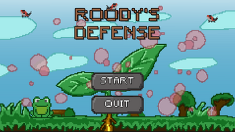 Roody's Defense screenshot