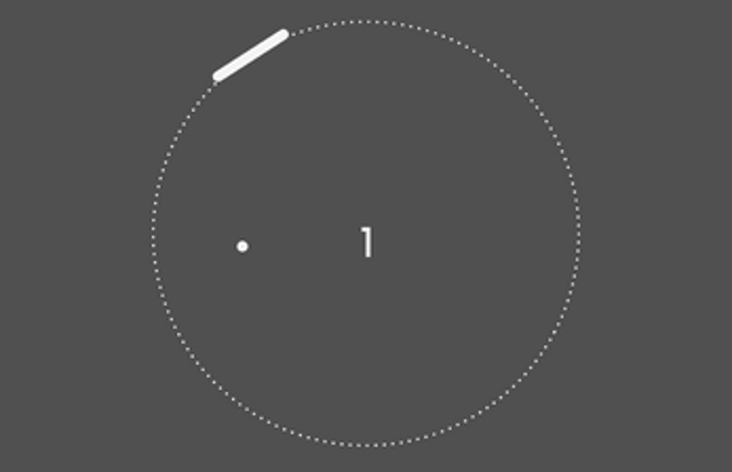 Round-Pong screenshot