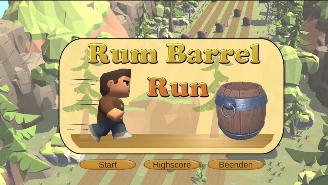 Games like Rum Barrel Run